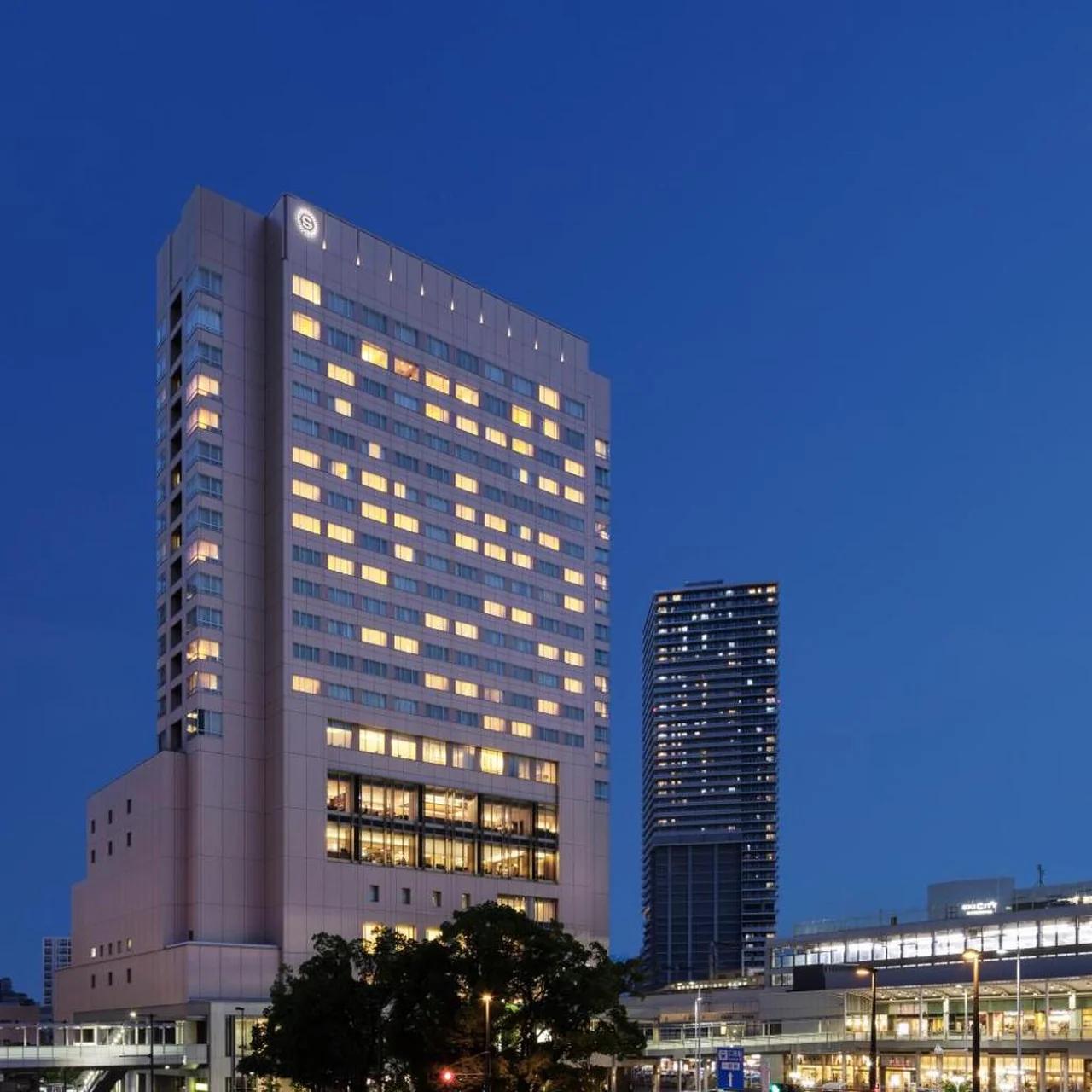 Sheraton Grand Hiroshima Hotel photo