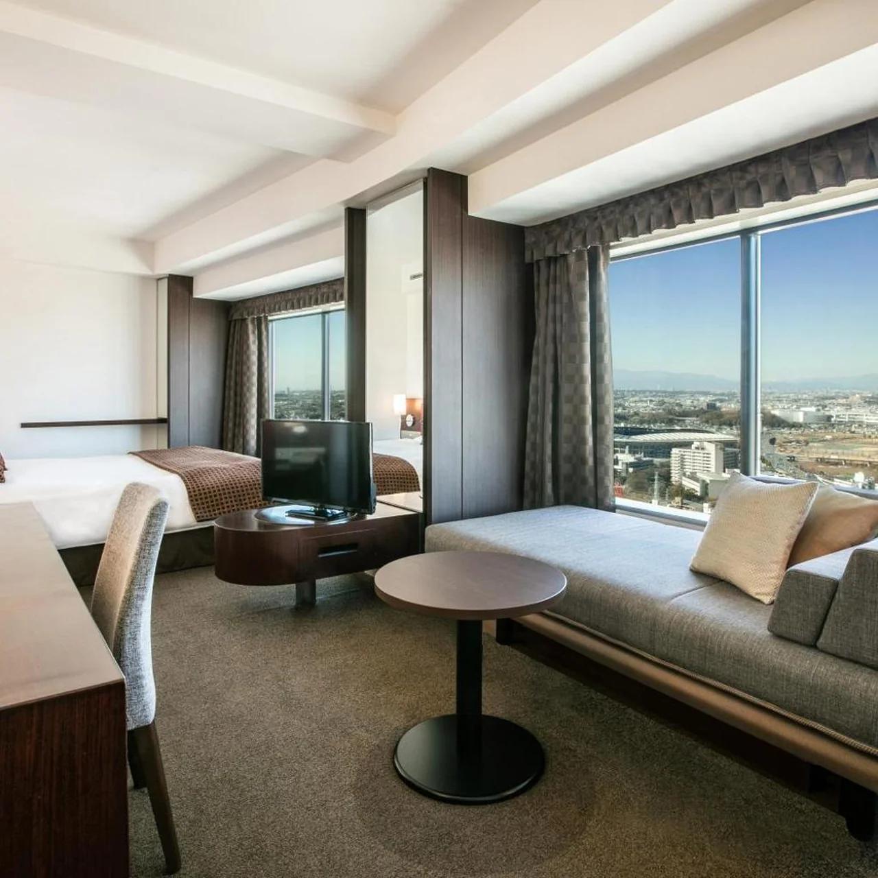 Shin Yokohama Prince Hotel photo