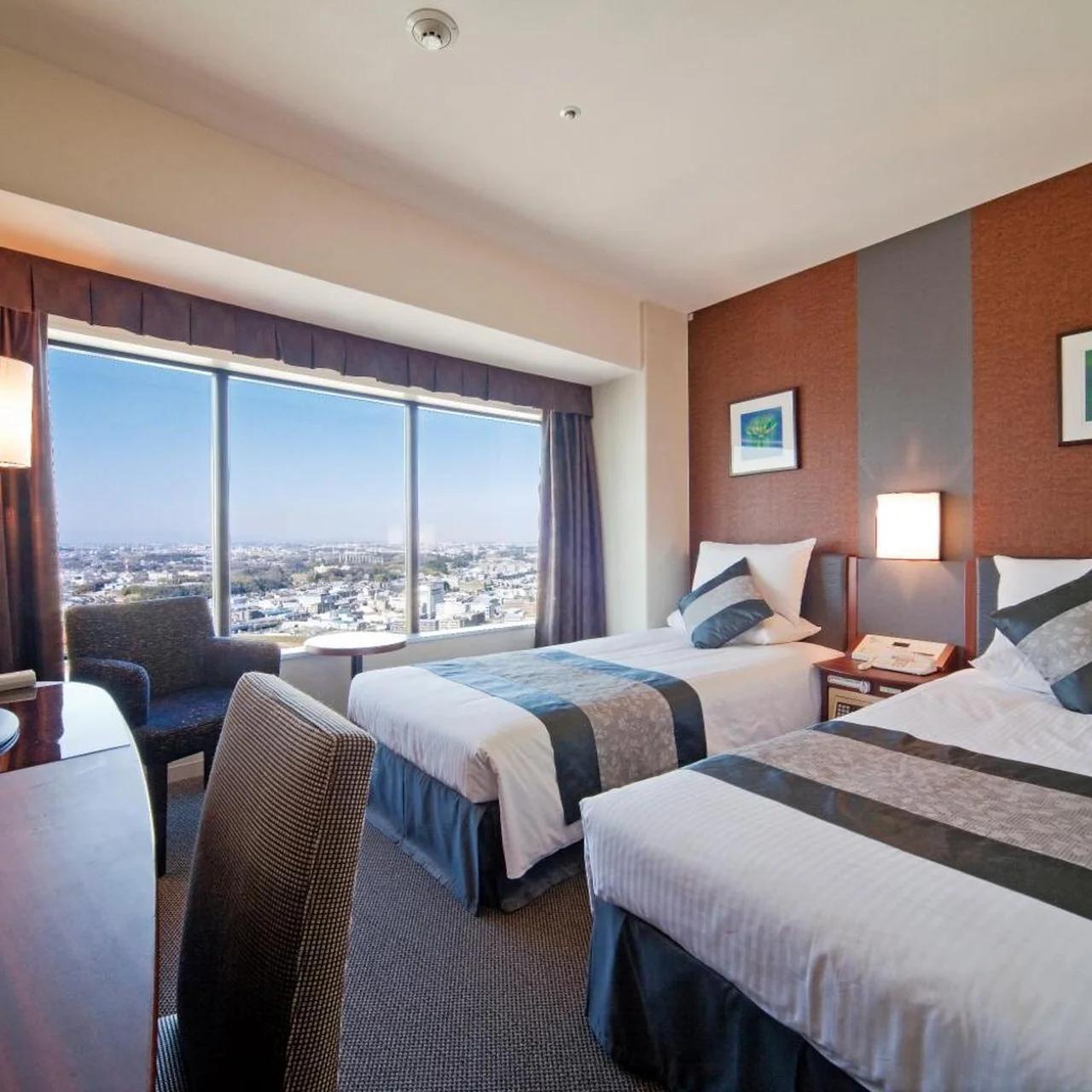 Shin Yokohama Prince Hotel photo