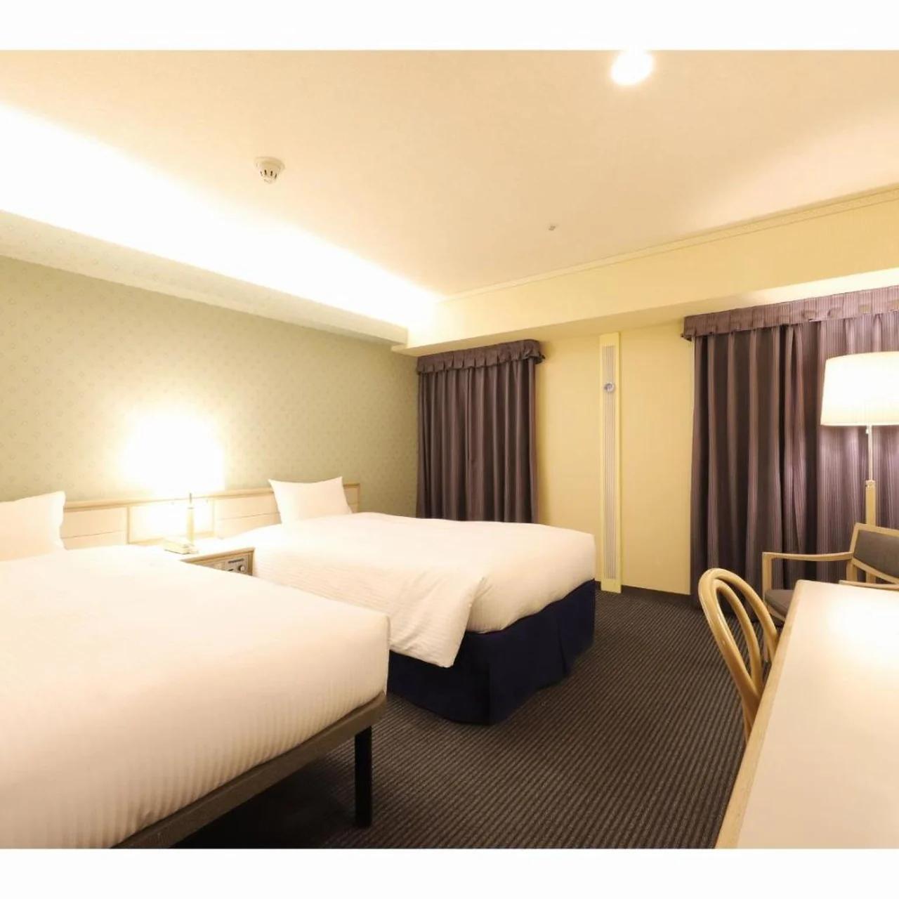 Shin-Yokohama Kokusai Hotel foto
