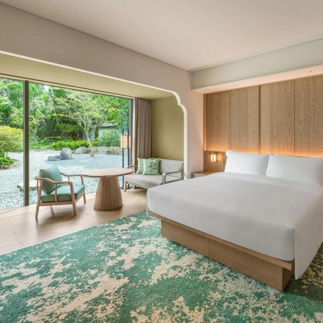 Shisui Luxury Collection Hotel Nara