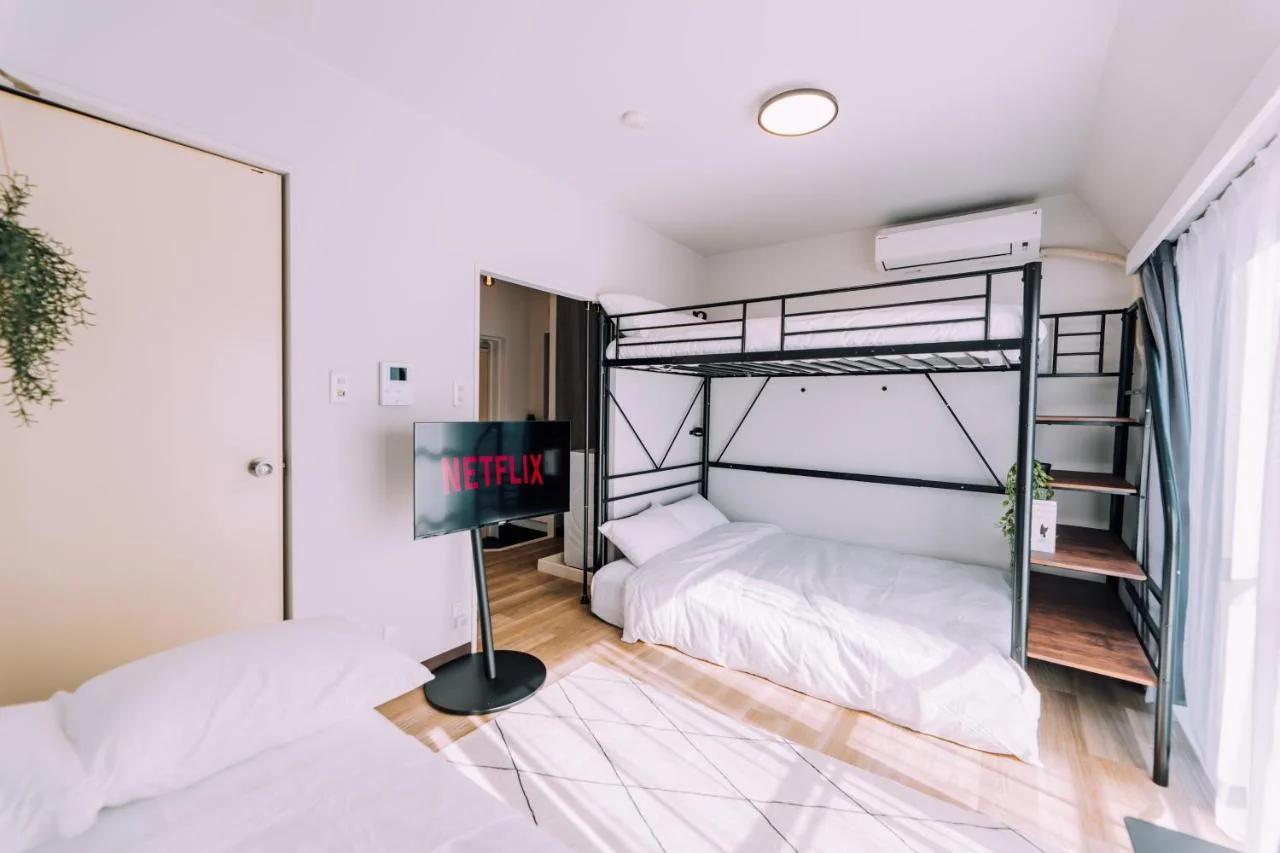 Showa Bloom Tokyo Stay Near Shinjuku
