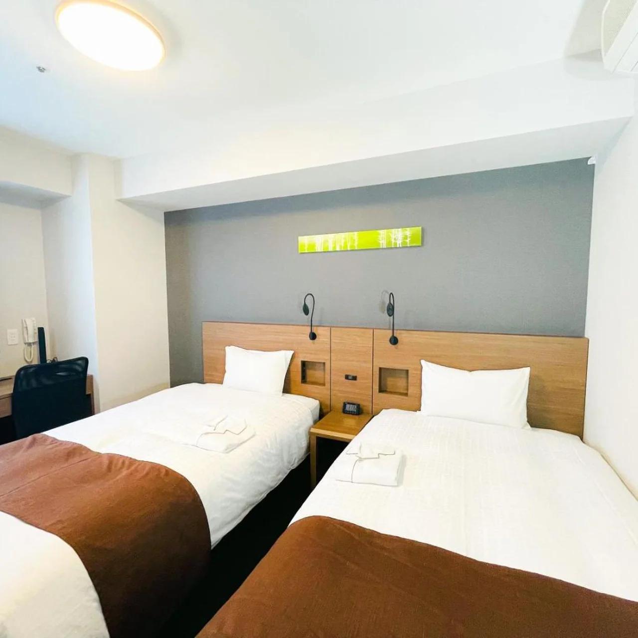 Smile Hotel Premium Sapporo Susukino photo