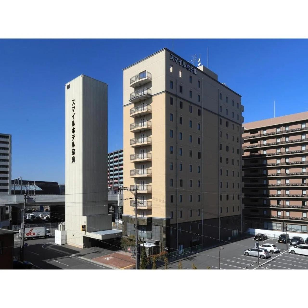 Smile Hotel Nara - Vacation STAY 73673v photo