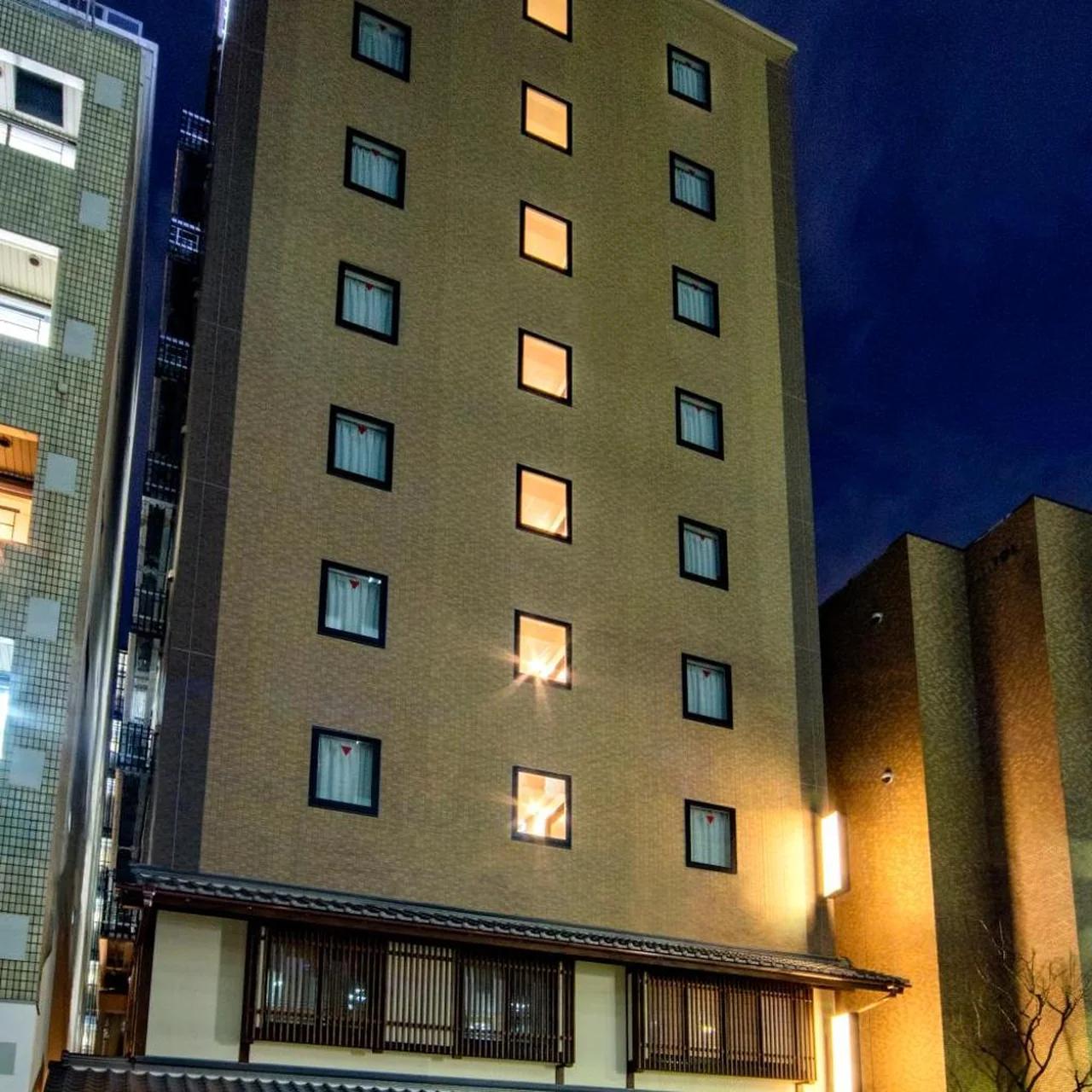 Sotetsu Fresa Inn Kyoto-Shijokarasuma photo