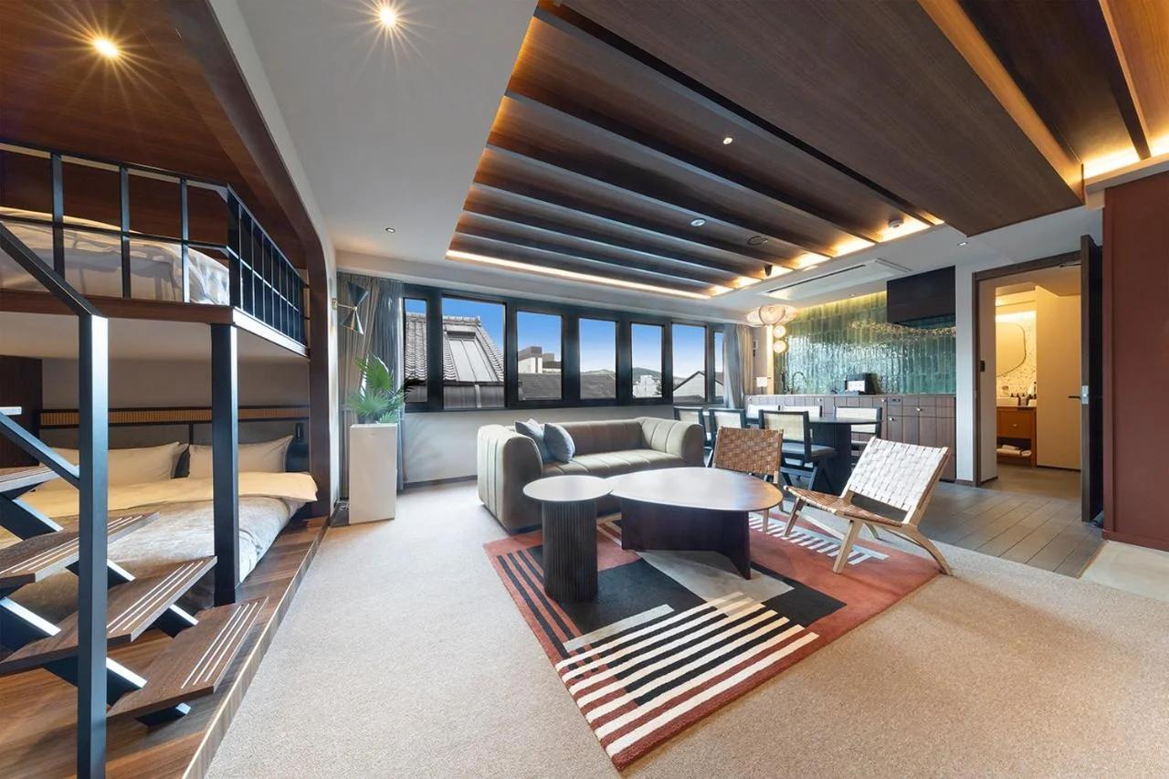 STITCH HOTEL Kyoto photo