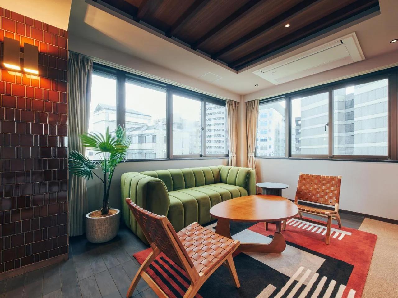 STITCH HOTEL Kyoto photo
