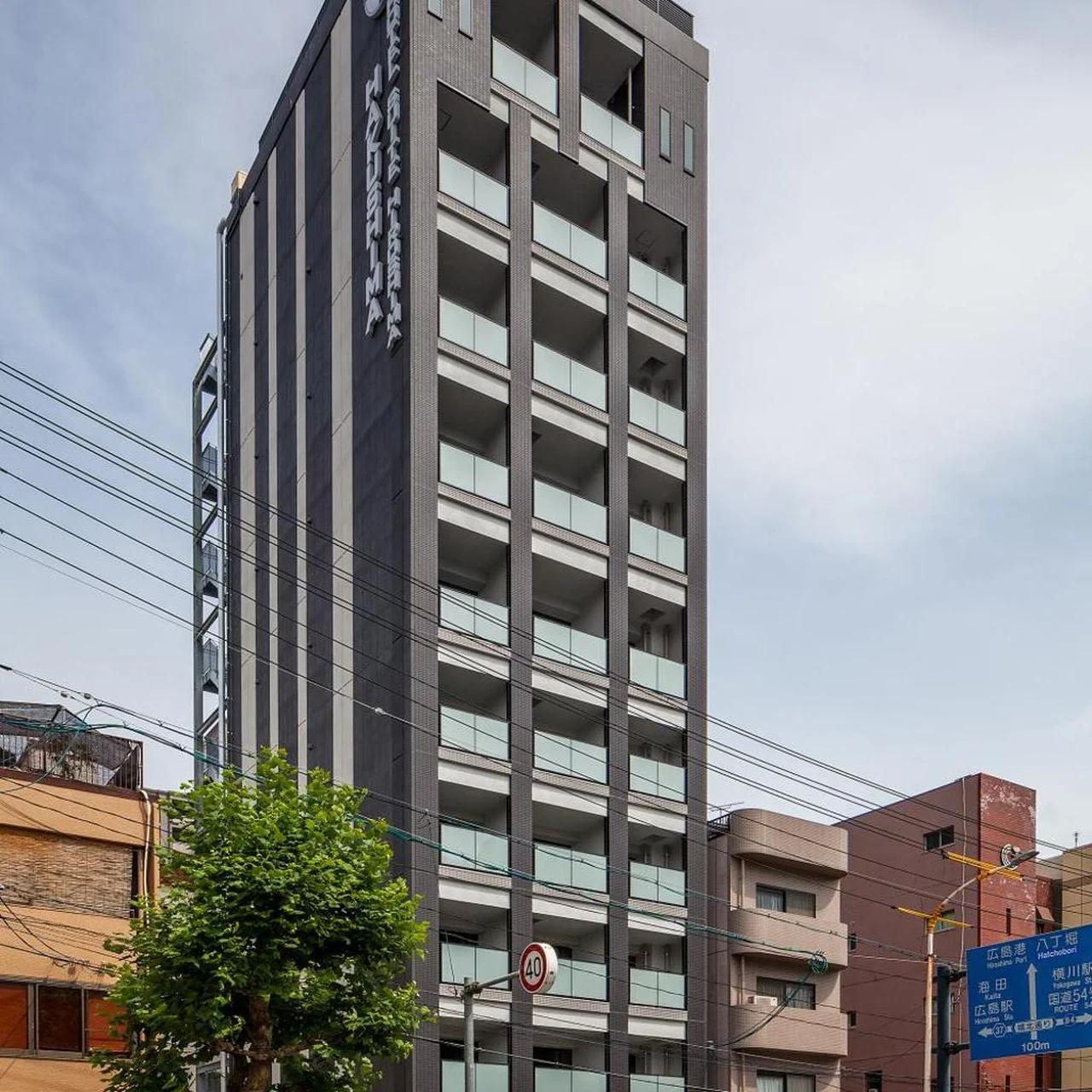 HOTEL SUITE HIROSHIMA HAKUSHIMA photo