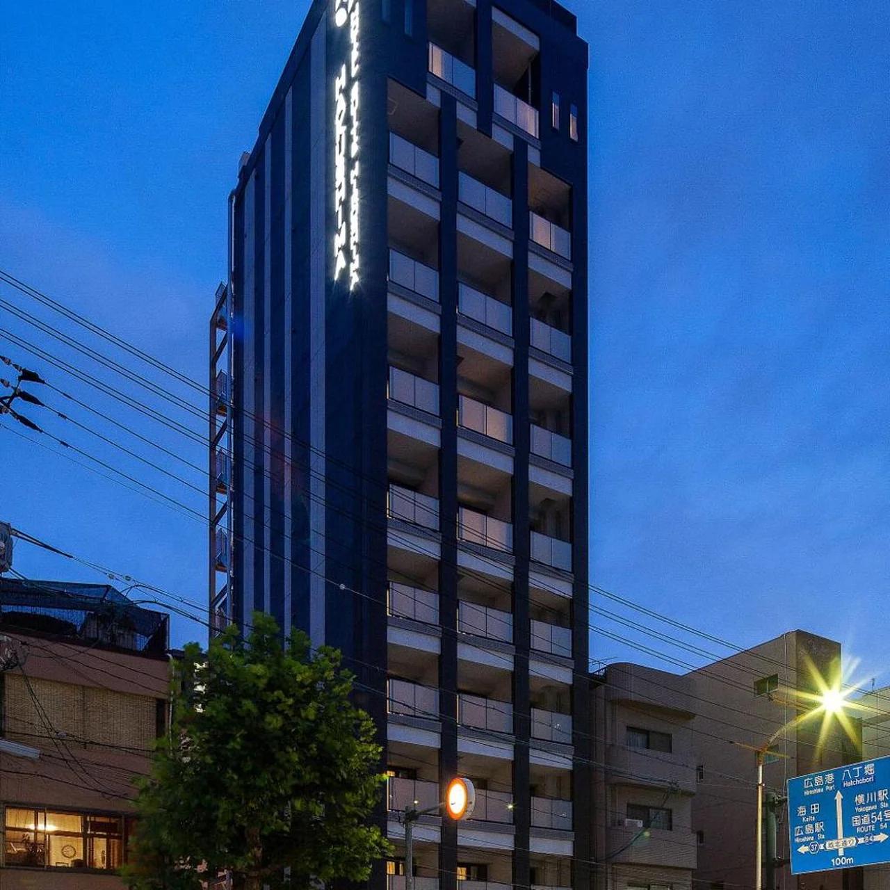 HOTEL SUITE HIROSHIMA HAKUSHIMA photo