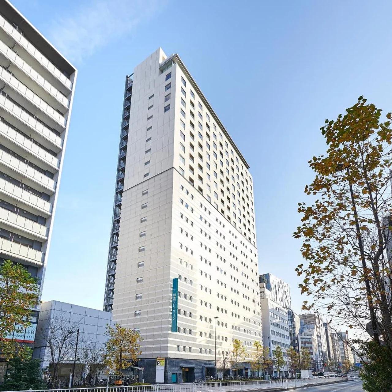 Sotetsu Fresa Inn Higashi Shinjuku photo