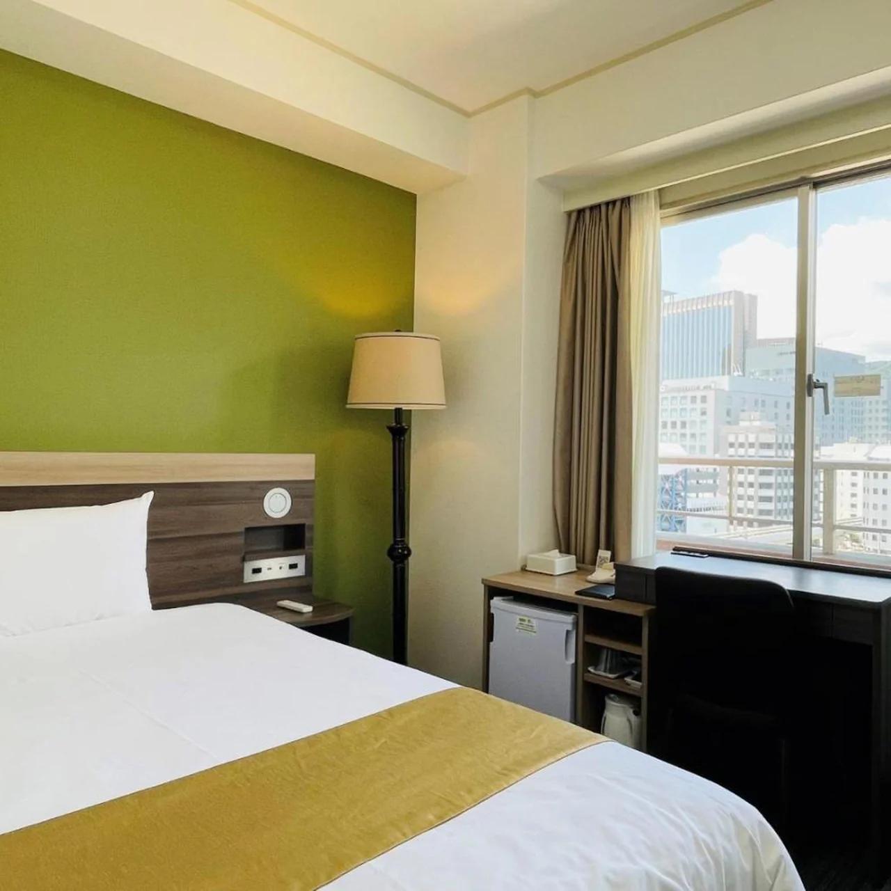 Hotel Sunroute Sopra Kobe foto