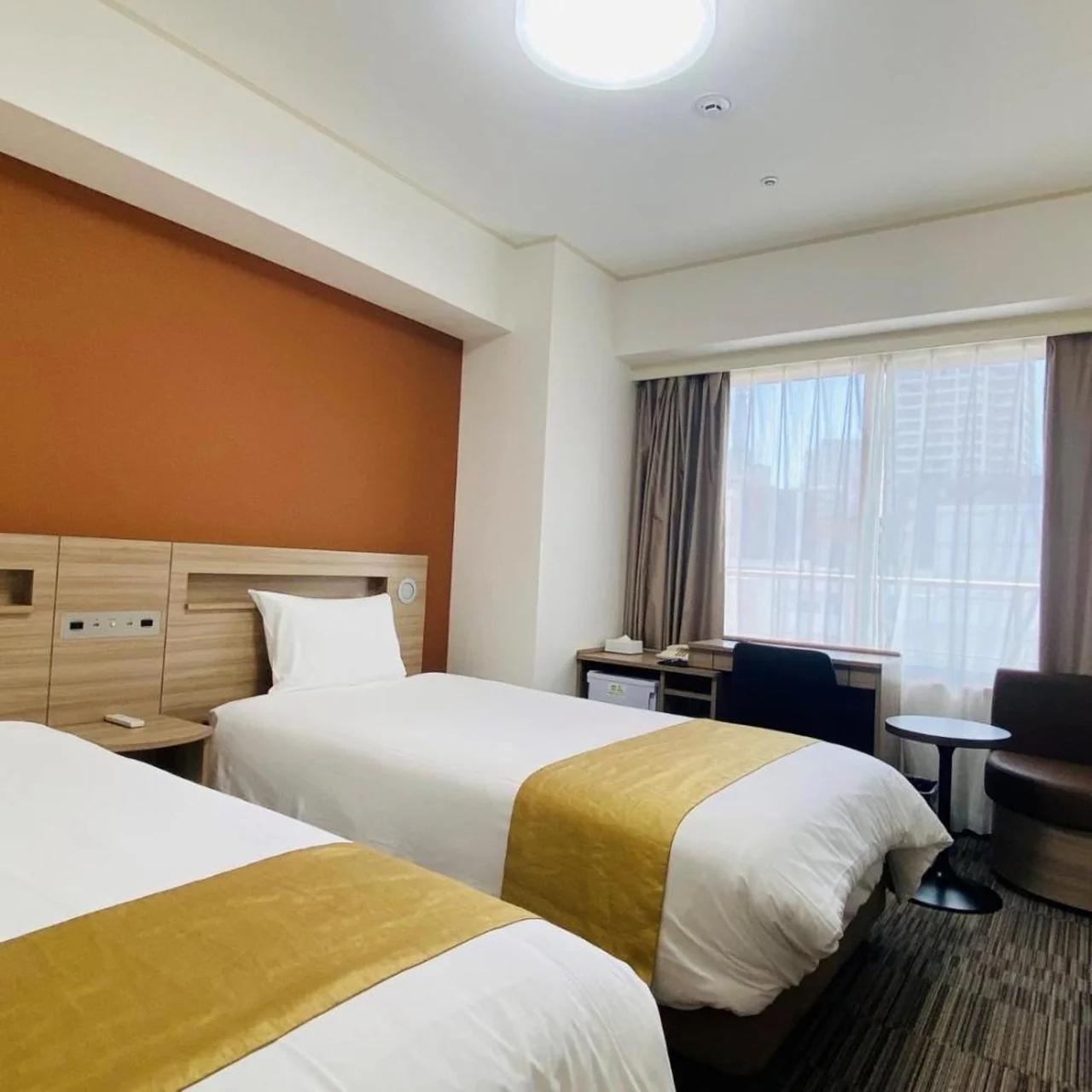 Hotel Sunroute Sopra Kobe foto