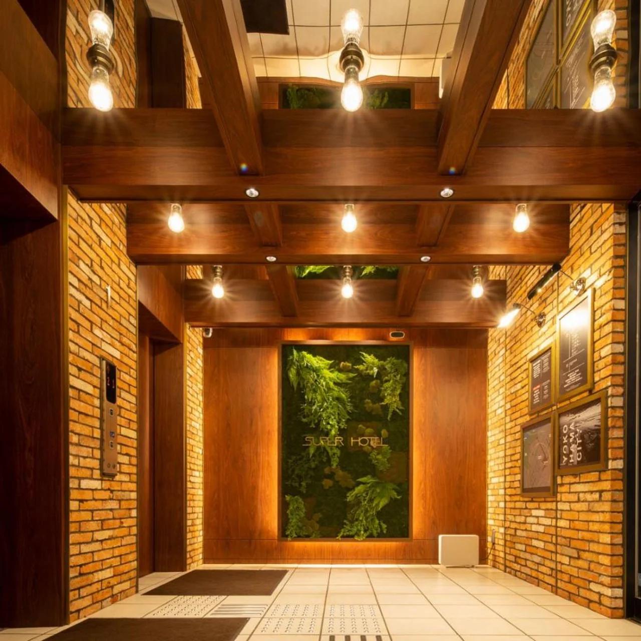 Super Hotel Shinyokohama photo