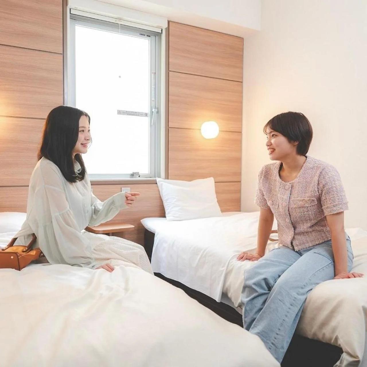 Super Hotel JR Nara Ekimae Sanjo Dori photo