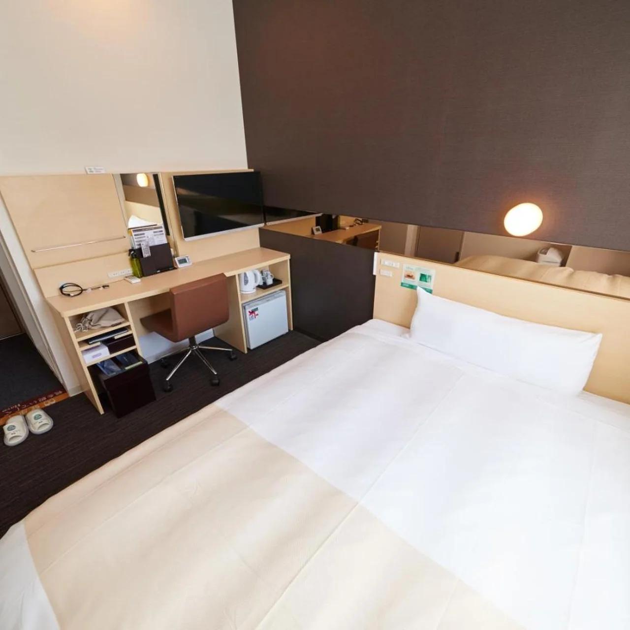 Super Hotel JR Nara Ekimae Sanjo Dori photo
