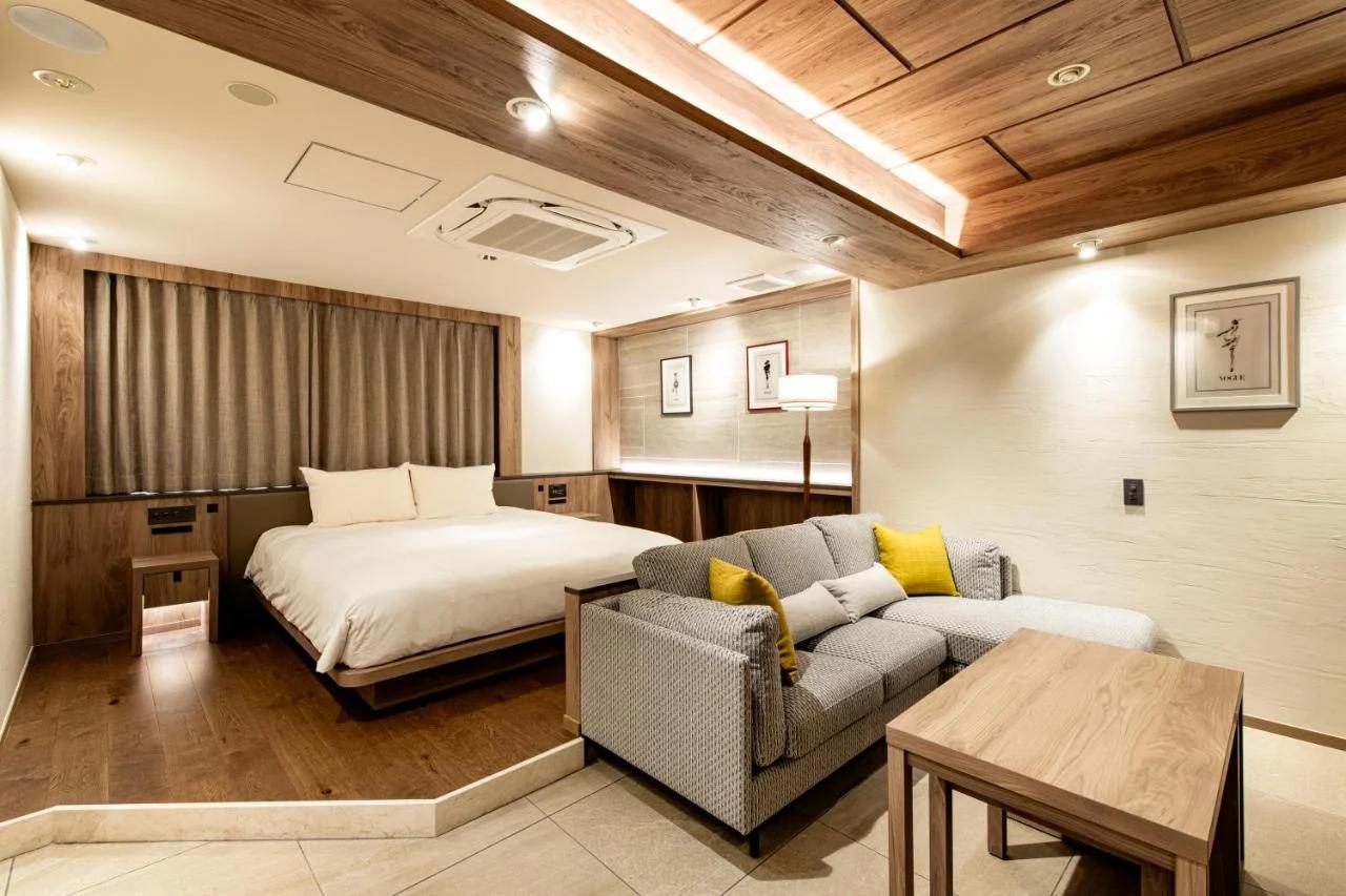 TERRACE HOTEL f Shinosaka photo
