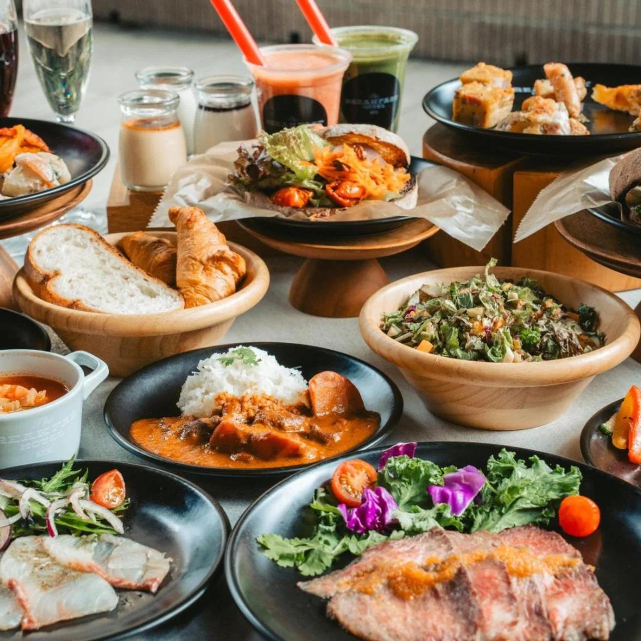 The BREAKFAST HOTEL Fukuoka Tenjin