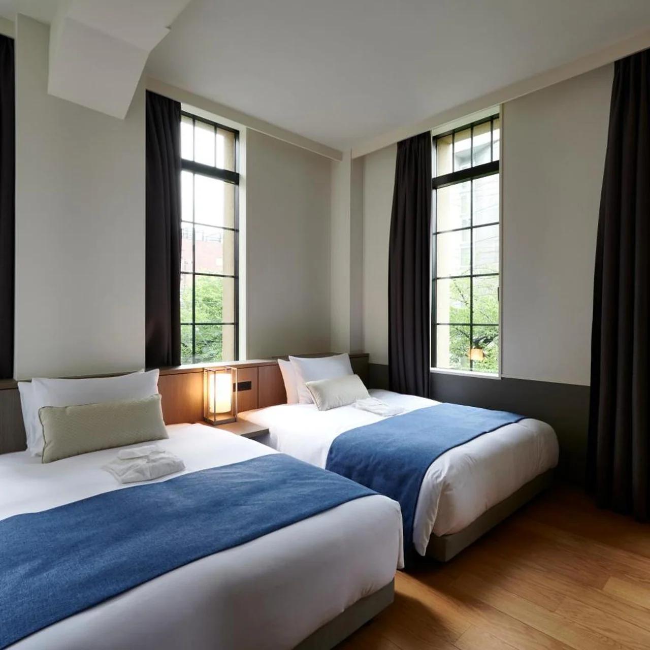 The Gate Hotel Kyoto Takasegawa by Hulic photo