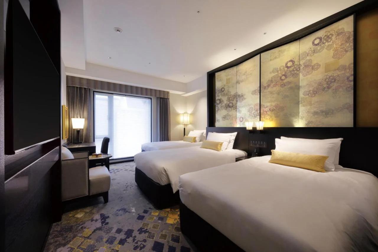 The HOTEL SANRAKU KANAZAWA foto