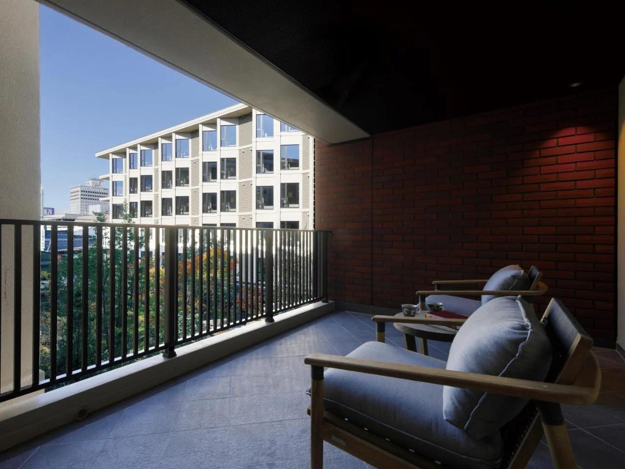 The HOTEL SANRAKU KANAZAWA foto
