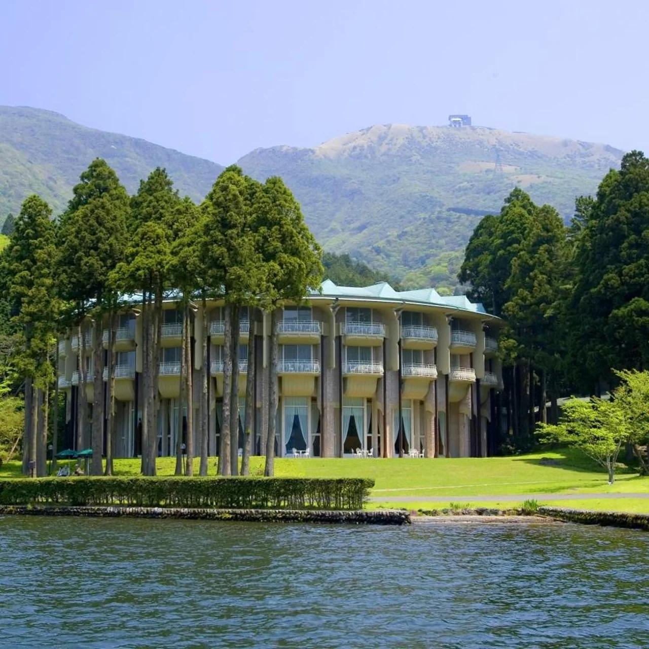 The Prince Hakone Lake Ashinoko photo