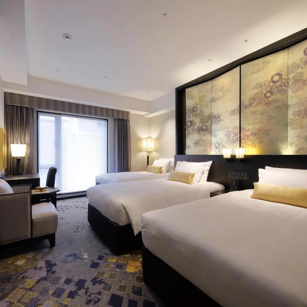 The HOTEL SANRAKU KANAZAWA photo