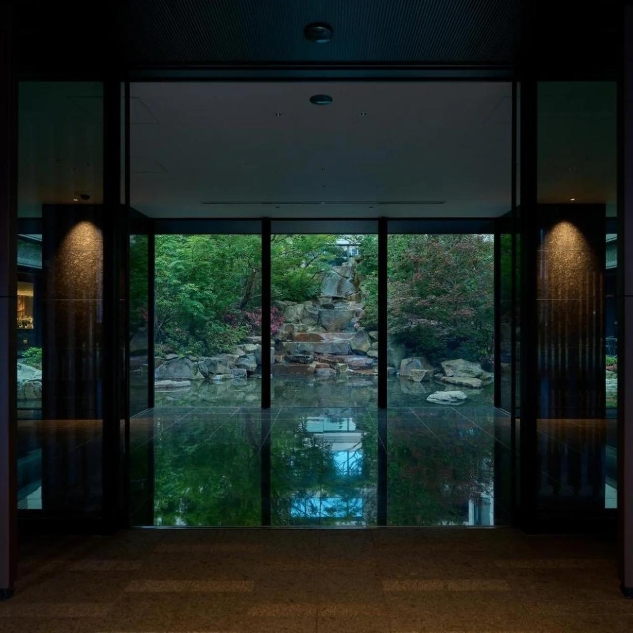 The HOTEL SANRAKU KANAZAWA photo
