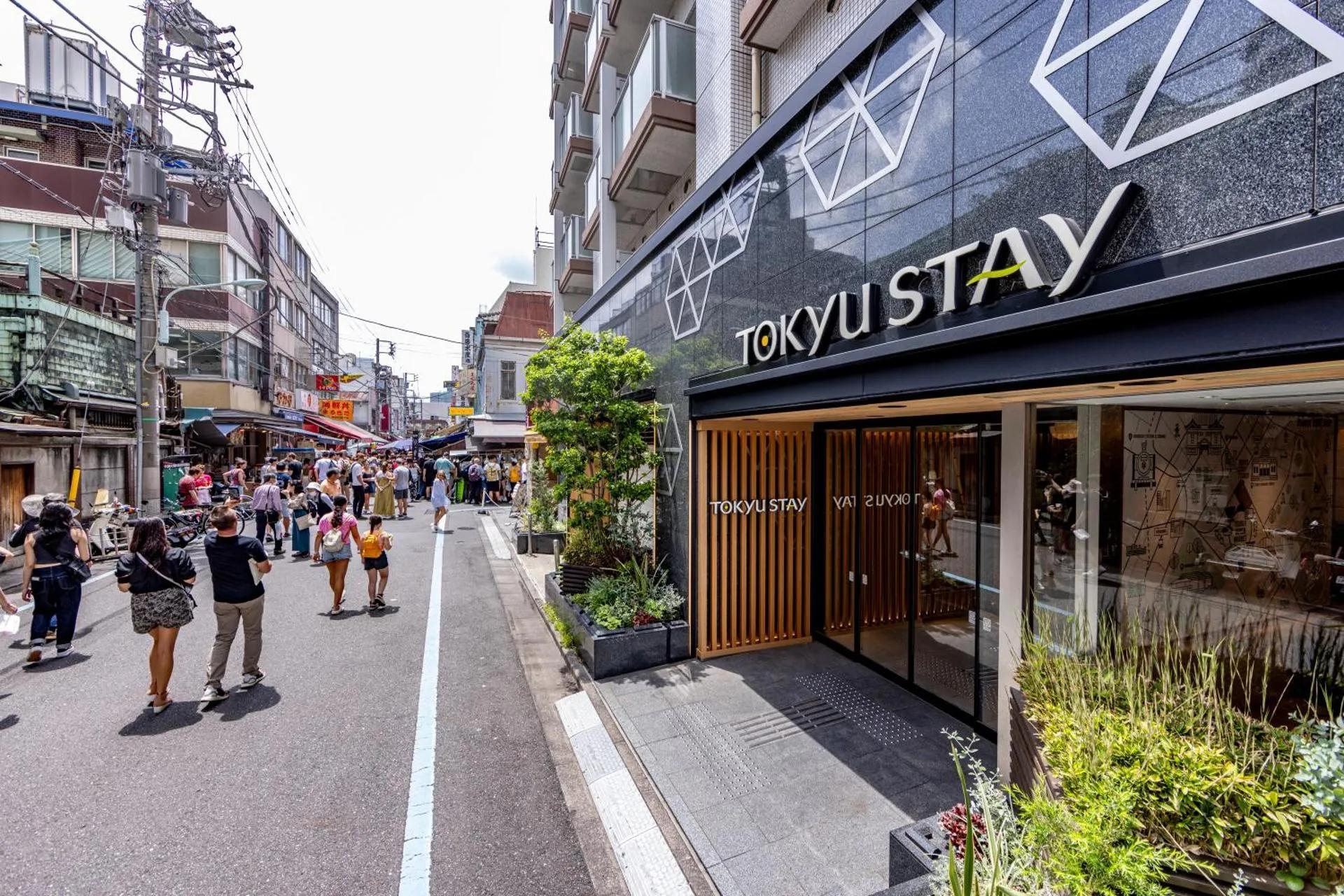 Tokyu Stay Tsukiji - Tokyo Ginza Area photo