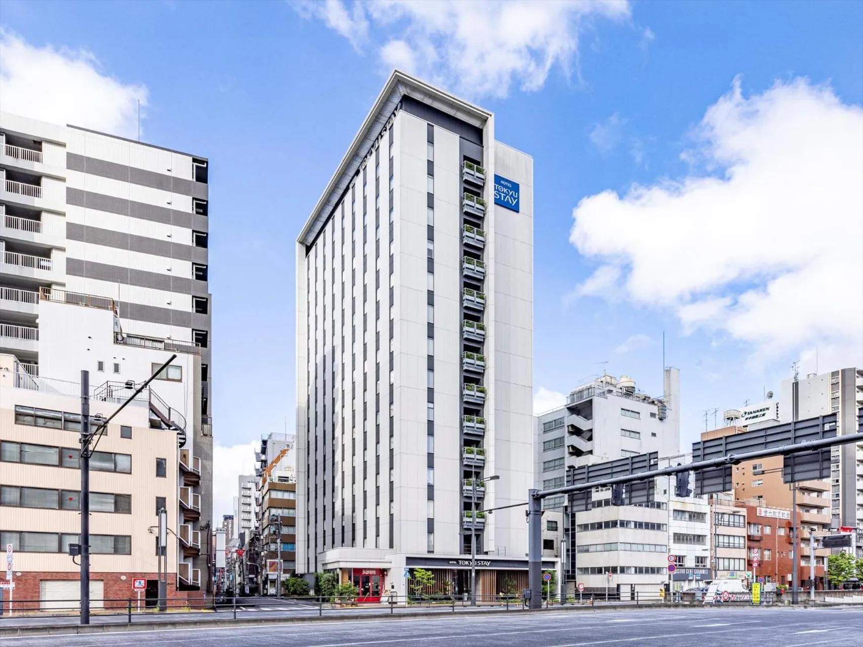 Tokyu Stay Shimbashi - Ginza area photo