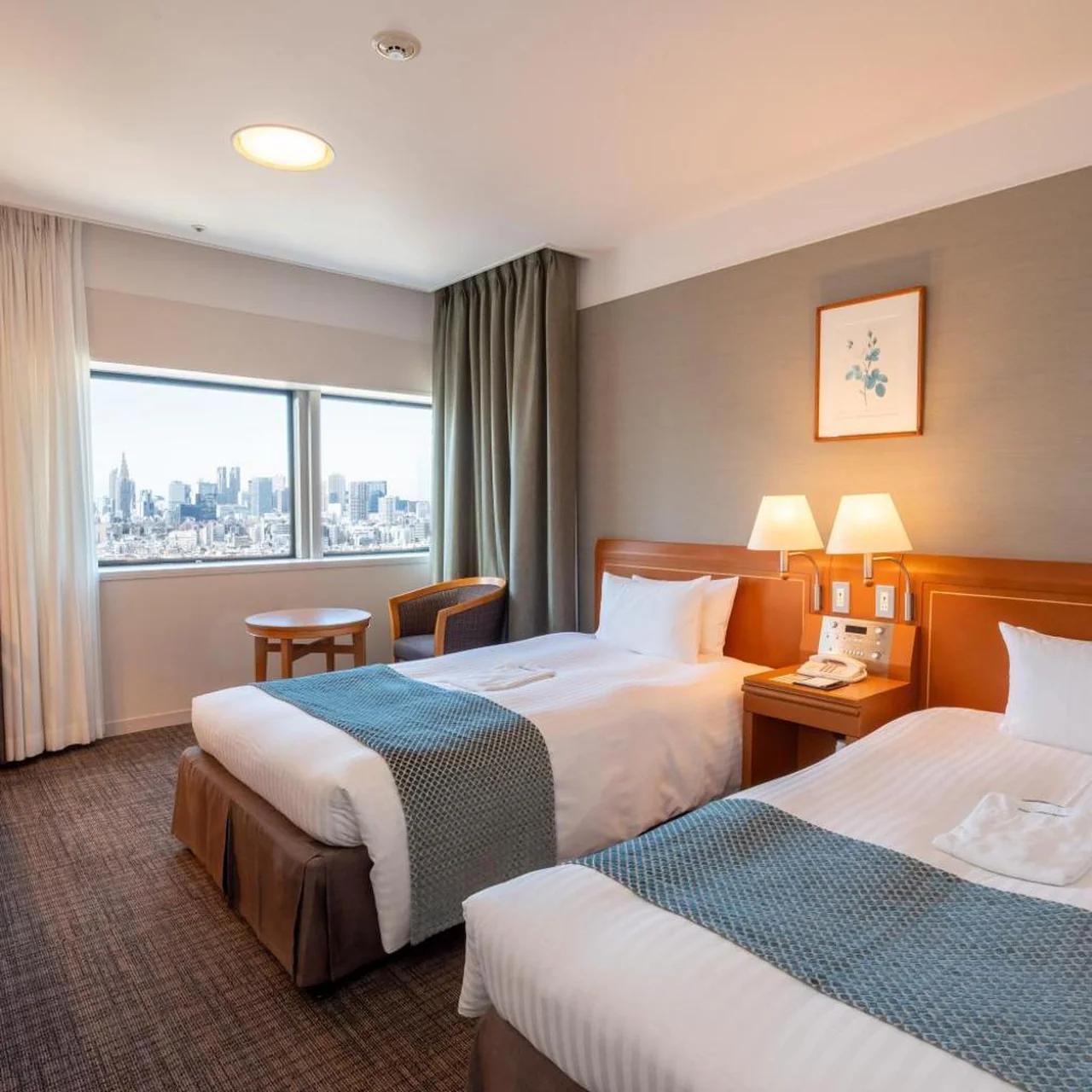 Toshi Center Hotel photo