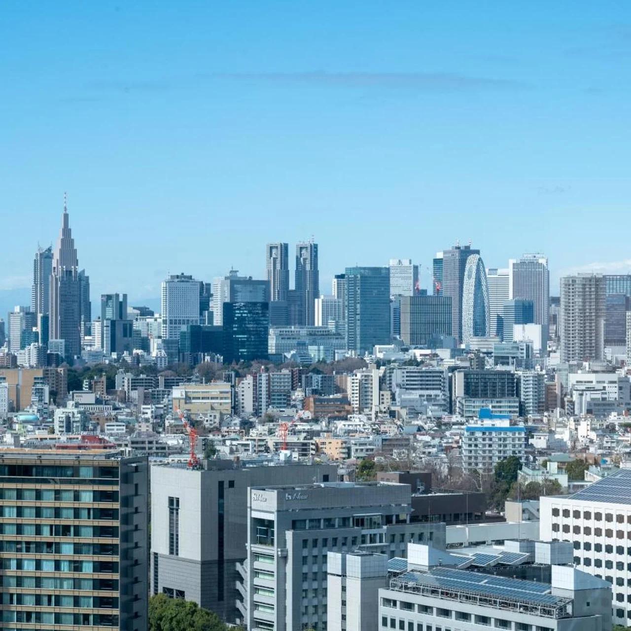 Toshi Center Hotel photo