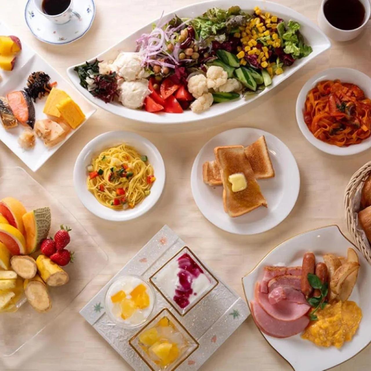Toshi Center Hotel photo