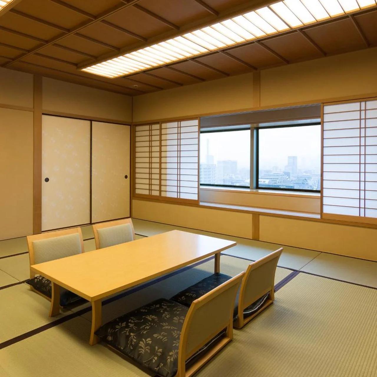 Toshi Center Hotel photo