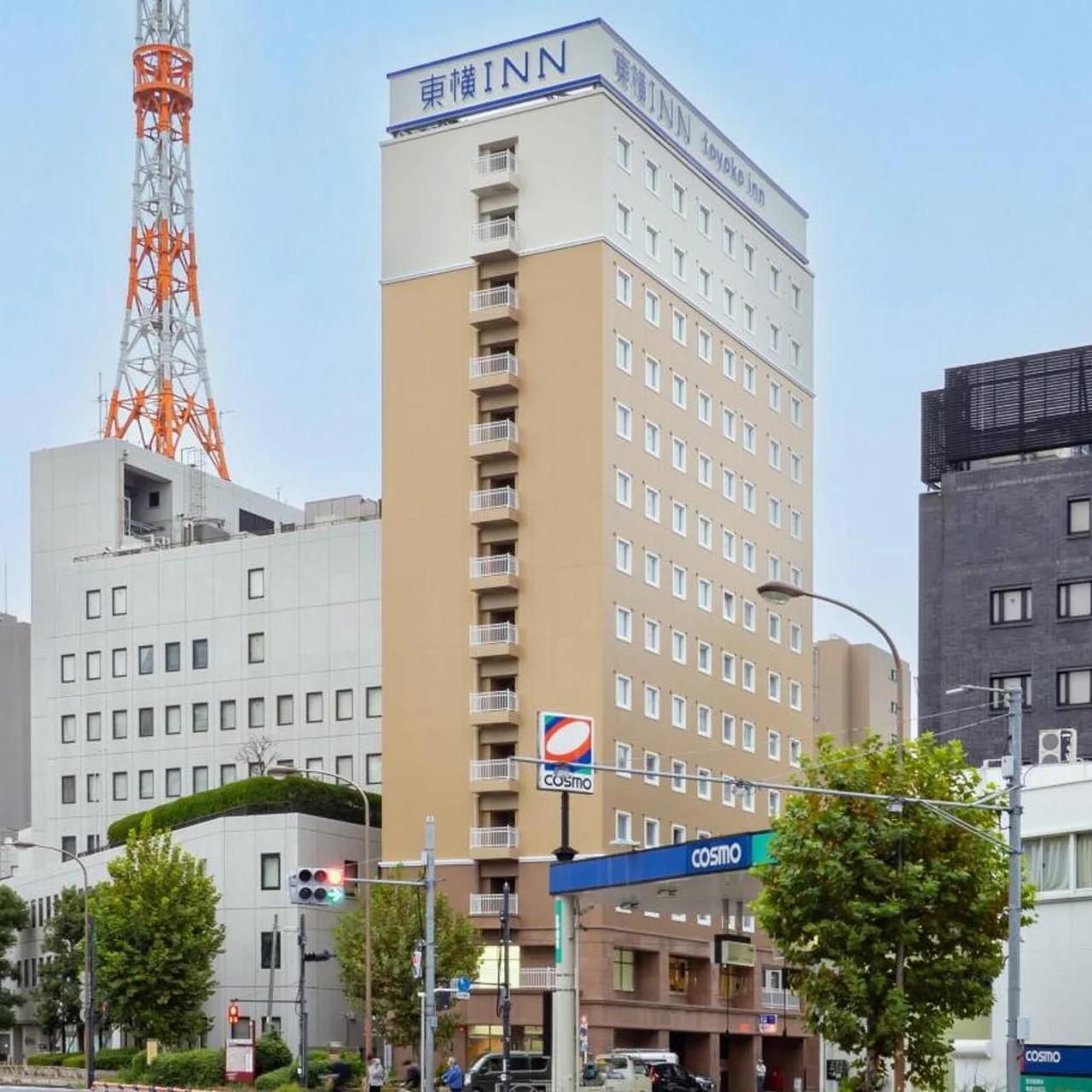Toyoko Inn Tokyo Minowa-eki