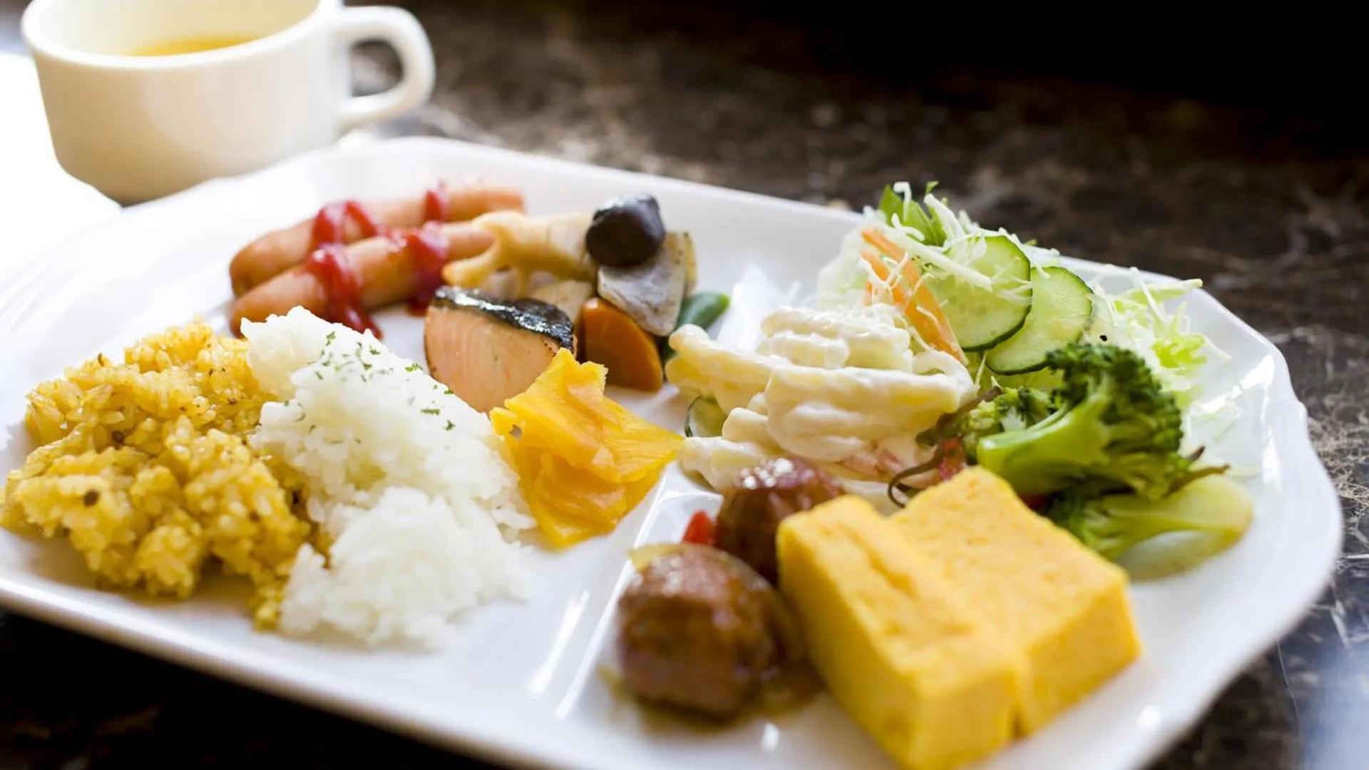 Toyoko Inn Moriya Ekimae foto