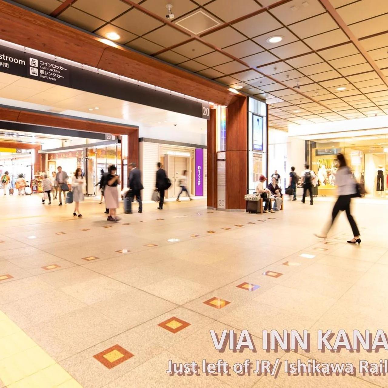 Via Inn Kanazawa photo