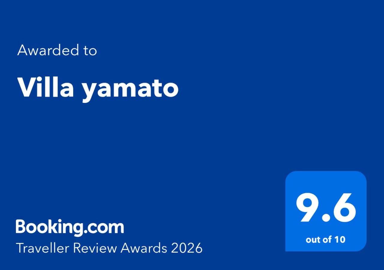 Villa falo yamato