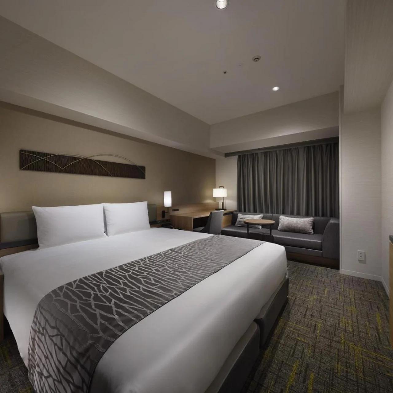 Villa Fontaine Grand Haneda Airport - Directly connected to Haneda Airport Terminal 3 photo