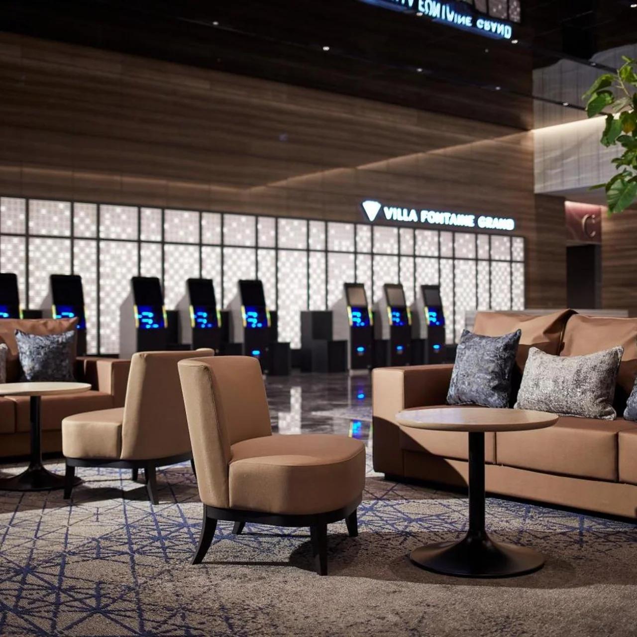 Villa Fontaine Grand Haneda Airport - Directly connected to Haneda Airport Terminal 3 photo