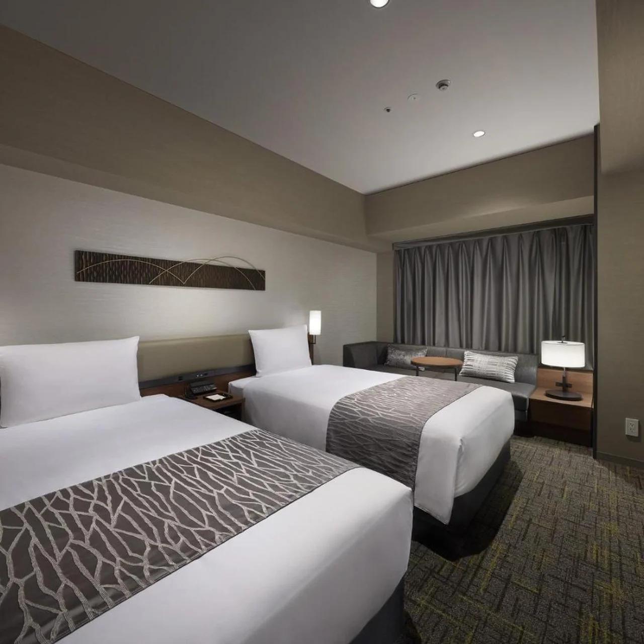 Villa Fontaine Grand Haneda Airport - Directly connected to Haneda Airport Terminal 3 photo