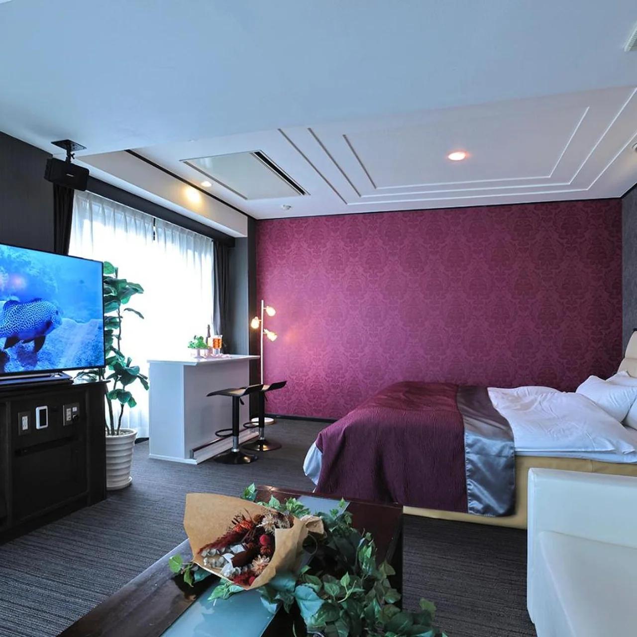 Hotel Water Gate Nagoya - Love Hotel for couple - foto