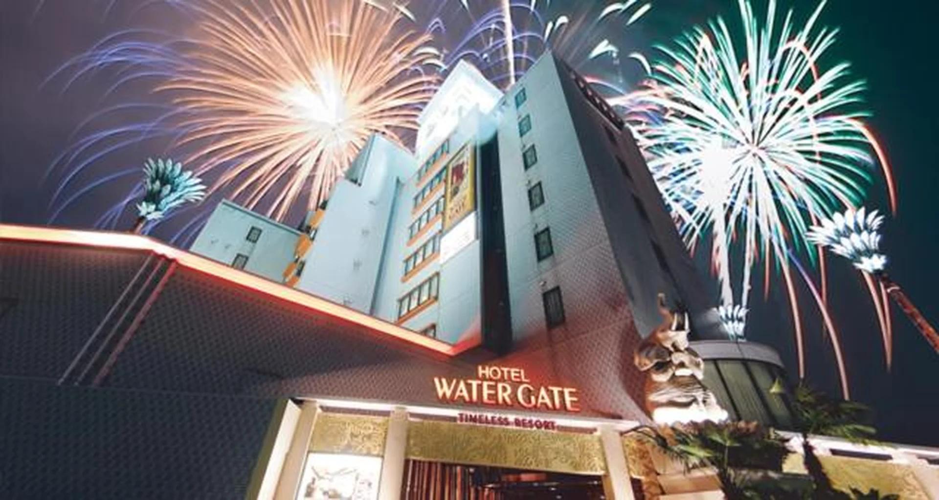 Hotel Water Gate Nagoya - Love Hotel for couple - foto