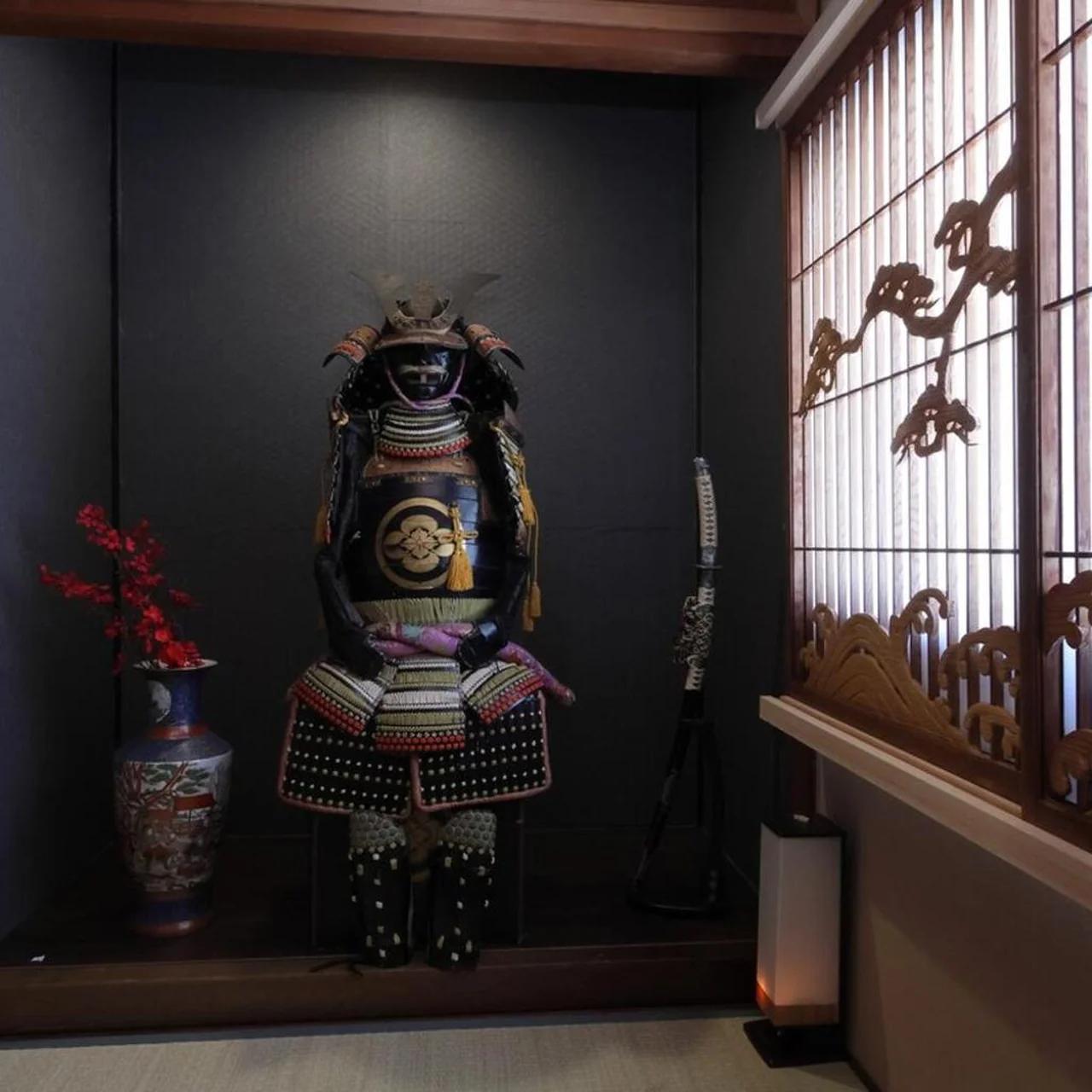 Where the Samurai Once lived foto