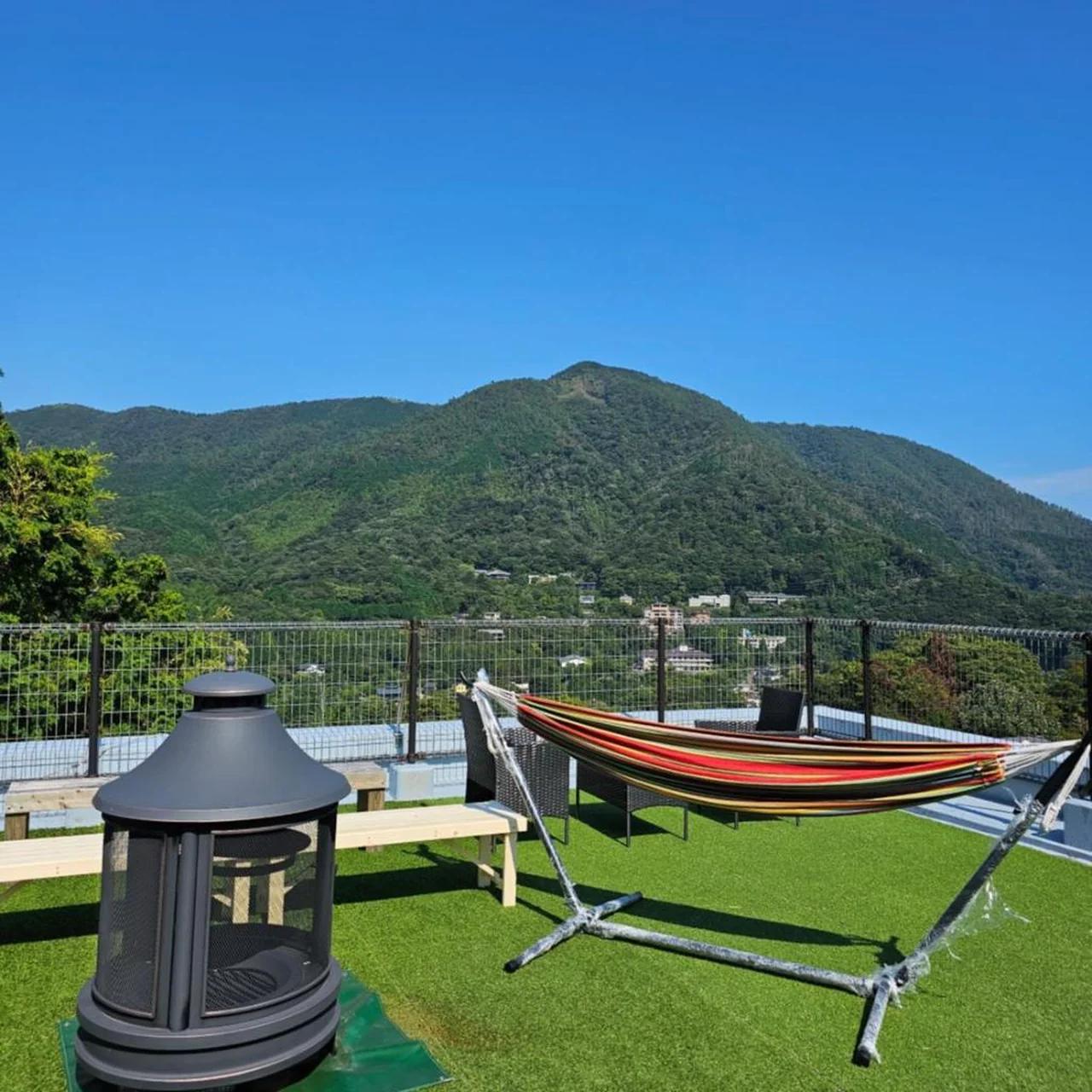 Hakone Guest House gaku.