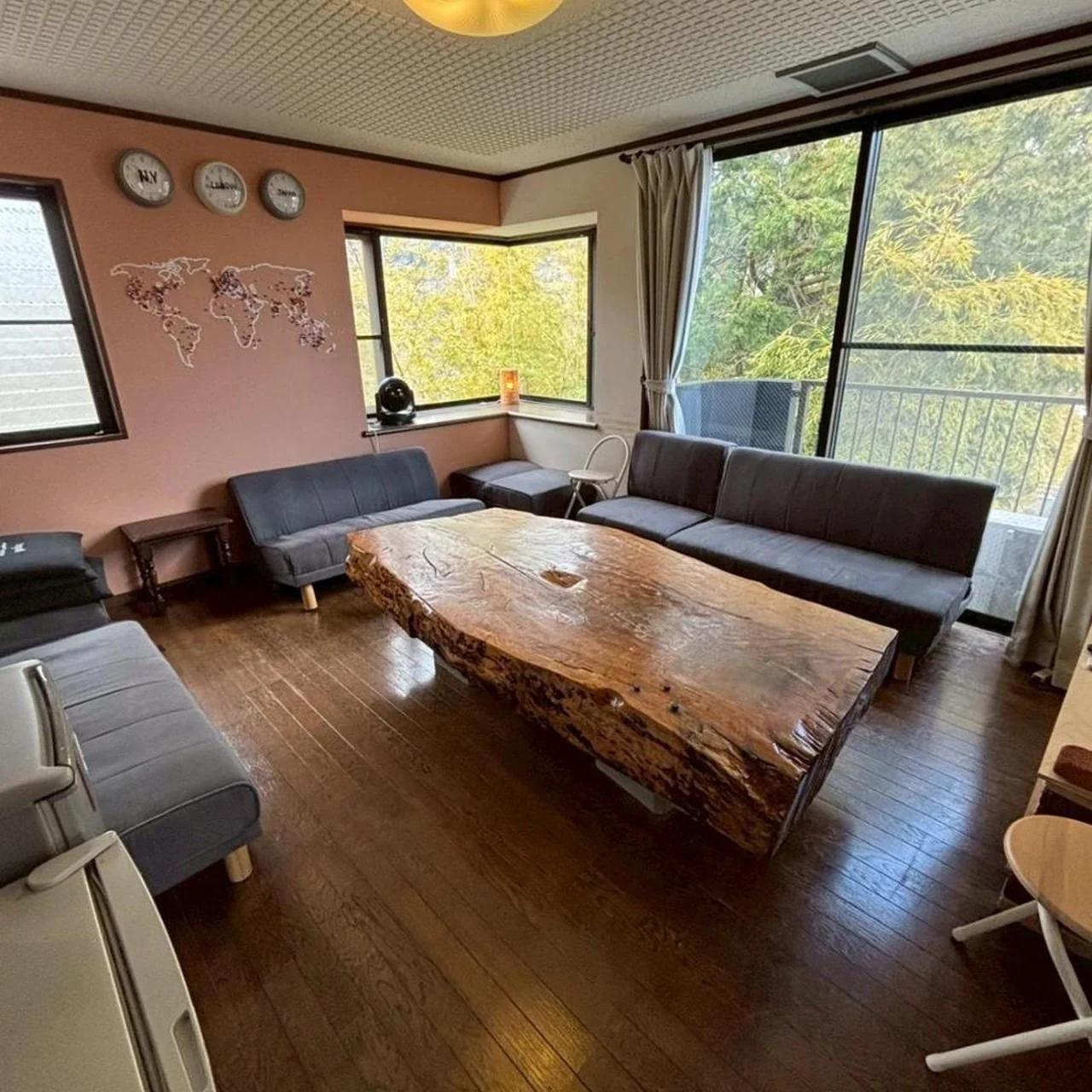 Hakone Guest House gaku. photo