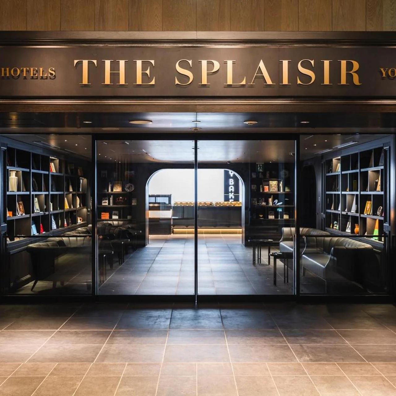 Sotetsu Hotels The Splaisir Yokohama photo