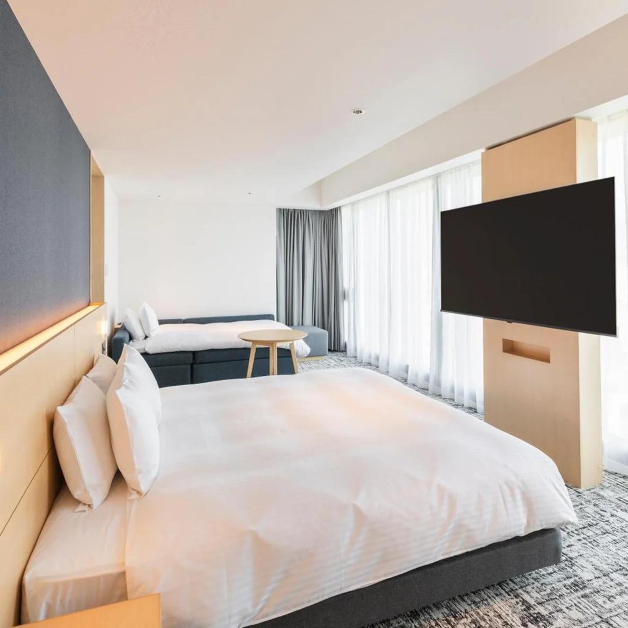 Sotetsu Hotels The Splaisir Yokohama photo