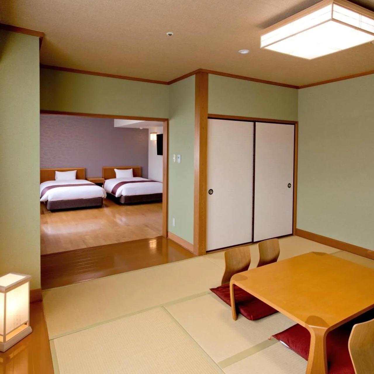 Natural Hot Spring Yaoji Hakata Hotel foto