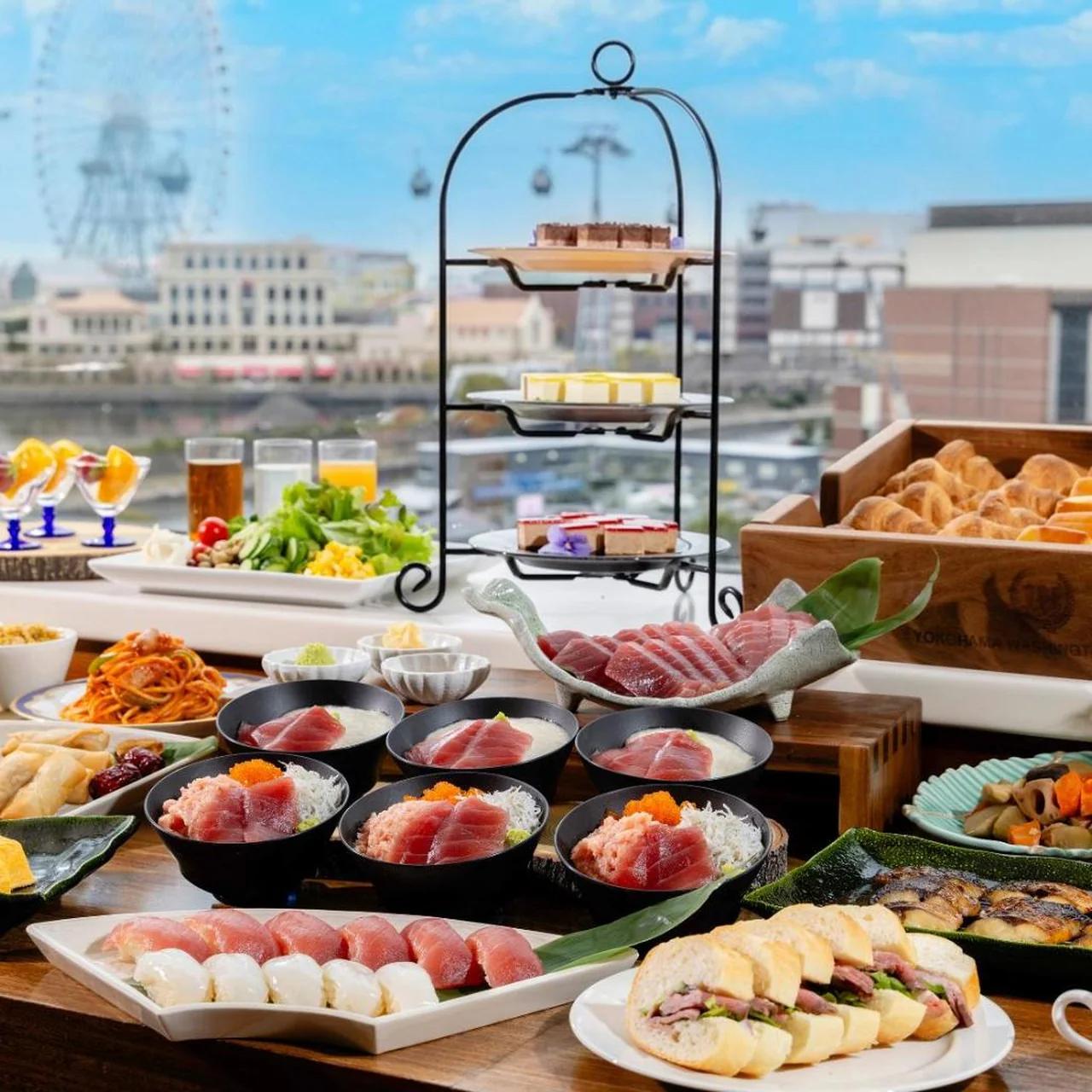 Yokohama Sakuragicho Washington Hotel photo