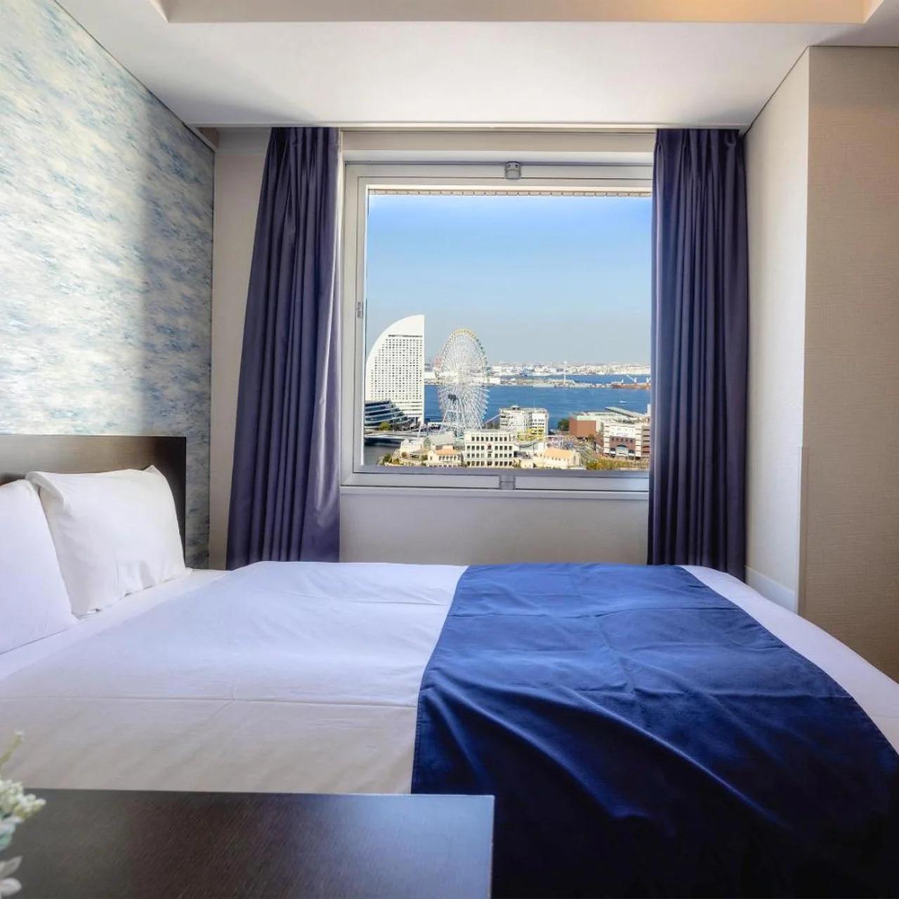 Yokohama Sakuragicho Washington Hotel photo
